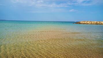 Plage à proximité, serviettes de plage
