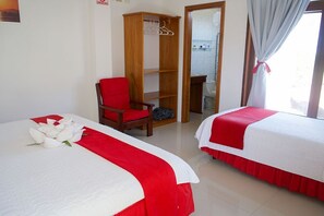 1 bedroom, WiFi