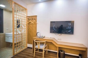 Room - Guilin Eiffel Hotel (Xiangbishan Liangjiang Sihu Branch) (Guilin)