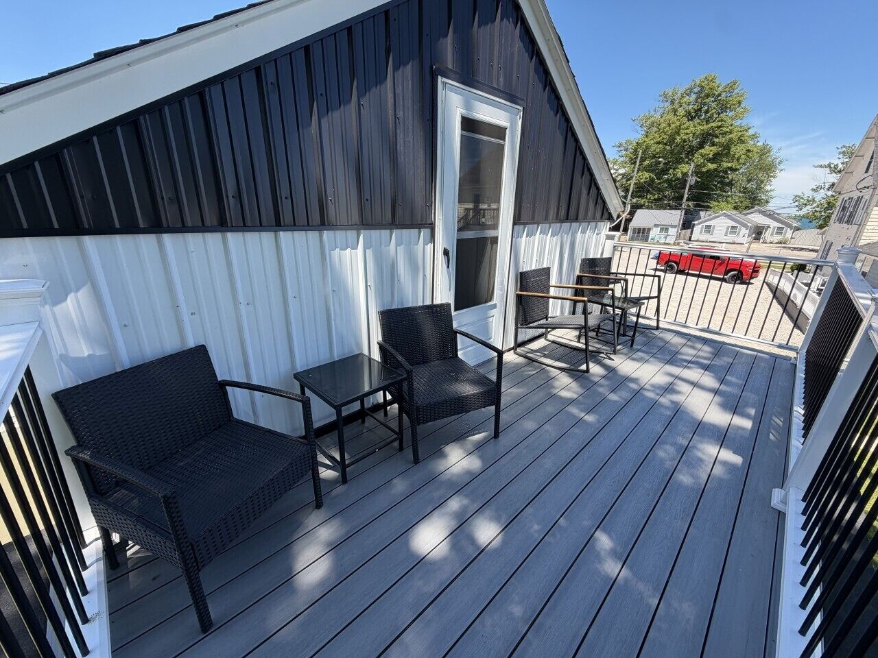 Terrasse/gårdhave