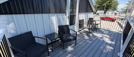 Terrasse/gårdhave