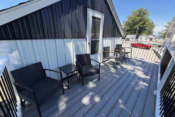 Outside Patio