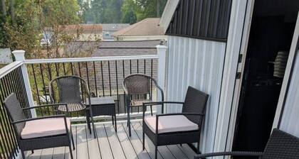 Great Strip Location |WalktoLake|Wine Country|Brewing Company|A/C|Grill&Firepit