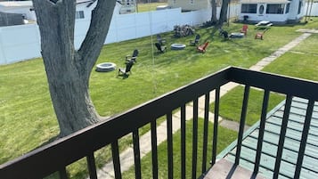 Terrasse/gårdhave