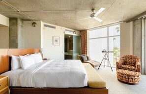 1 chambre, bureau, fer et planche à repasser, Wi-Fi gratuit