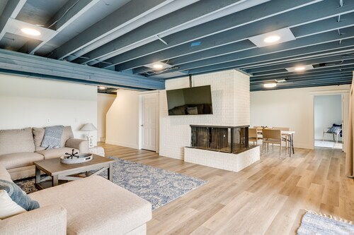 Northern Michigan Feel. Close to home appeal.