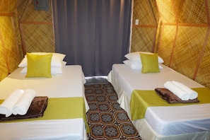 Bungalow Confort | Sábanas de algodón egipcio y ropa de cama de alta calidad