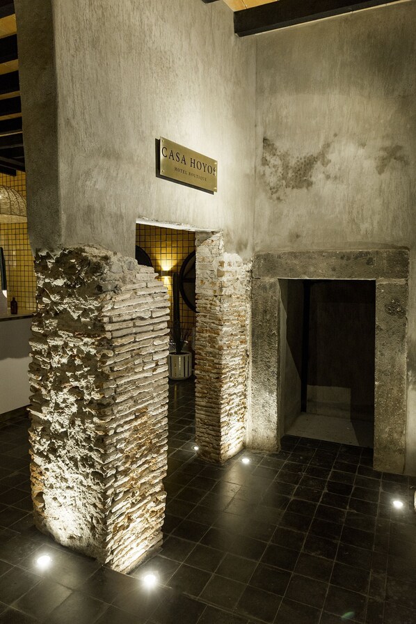 Interior - Casa Hoyos (San Miguel de Allende)