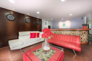 Lobby - Hotel Budhha Resort (Bogotá)