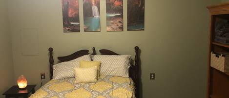 1 dormitori, wifi gratuïta i roba de llit