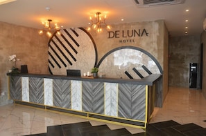 Lobby - De Luna Hotel Sri Petaling (Kuala Lumpur)