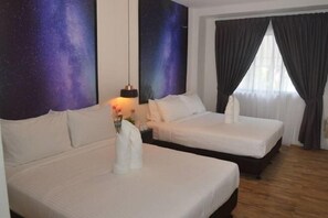 Room - De Luna Hotel Sri Petaling (Kuala Lumpur)