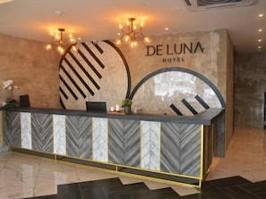 Lobby - De Luna Hotel Sri Petaling (Kuala Lumpur)