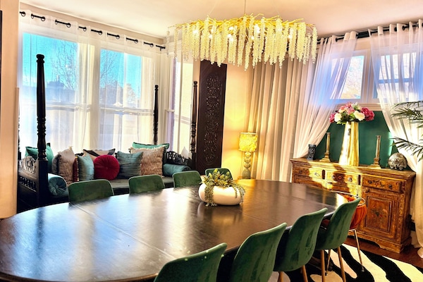 Our version for Smokey the Bear