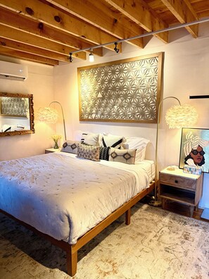 5 bedrooms, iron/ironing board, travel cot, free WiFi