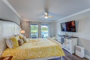 2 bedrooms, free WiFi, bed sheets - 2 Bedroom in Edgewater Beach & Resort Villa - Beach And Golf Make For The Best Vacation! (Panama City Beach)