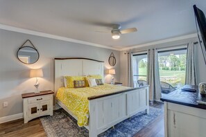 2 chambres, Wi-Fi gratuit, draps fournis