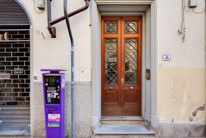 Detall de l'exterior