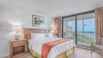 2 bedrooms, in-room safe, iron/ironing board, WiFi
