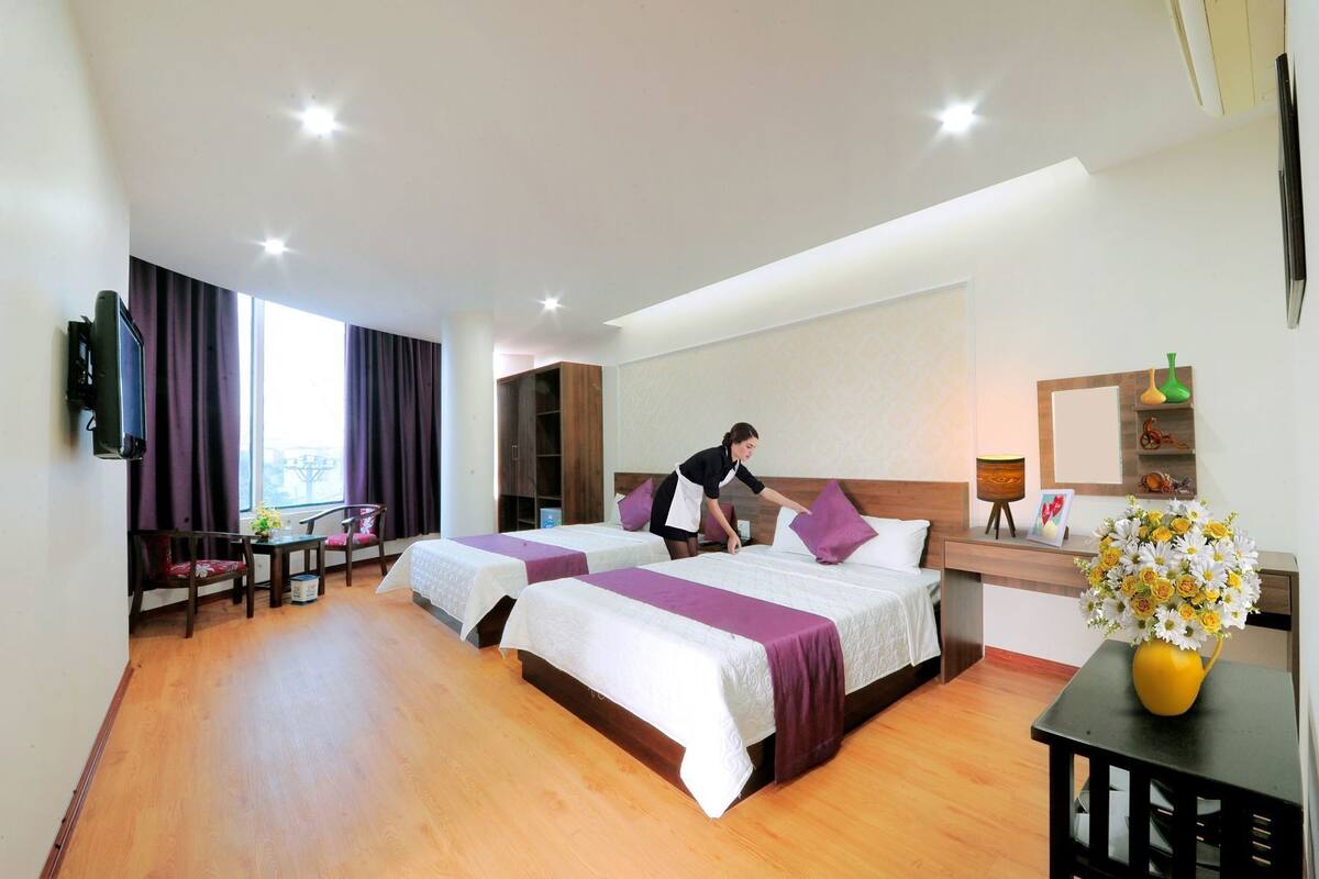 ห้องพัก