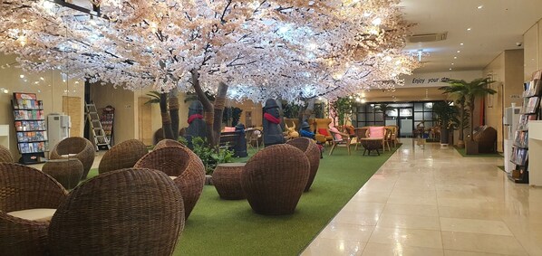 Lobby - Grandmillions Hotel (Seogwipo)