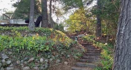 Charming A-Frame on great fishing lake and state trail