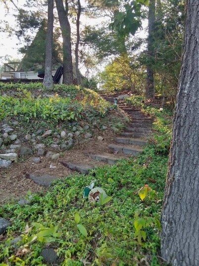 Charming A-Frame on great fishing lake and state trail