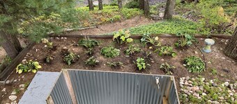 Charming A-Frame on great fishing lake and state trail