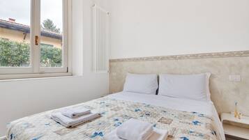 1 Schlafzimmer, Bügeleisen/Bügelbrett, WLAN