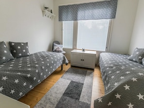 2 Schlafzimmer