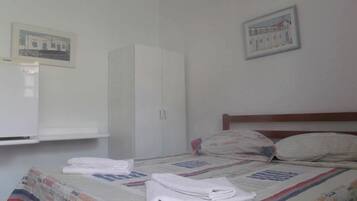 Comodidades do quarto