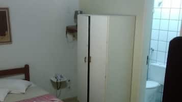 Comodidades do quarto