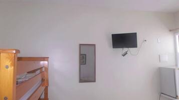 Comodidades do quarto