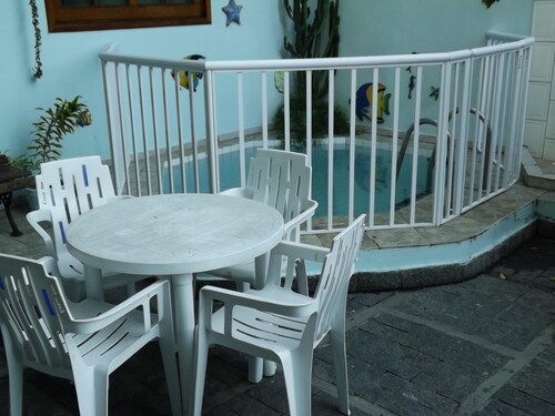 Pousada Água Marinha