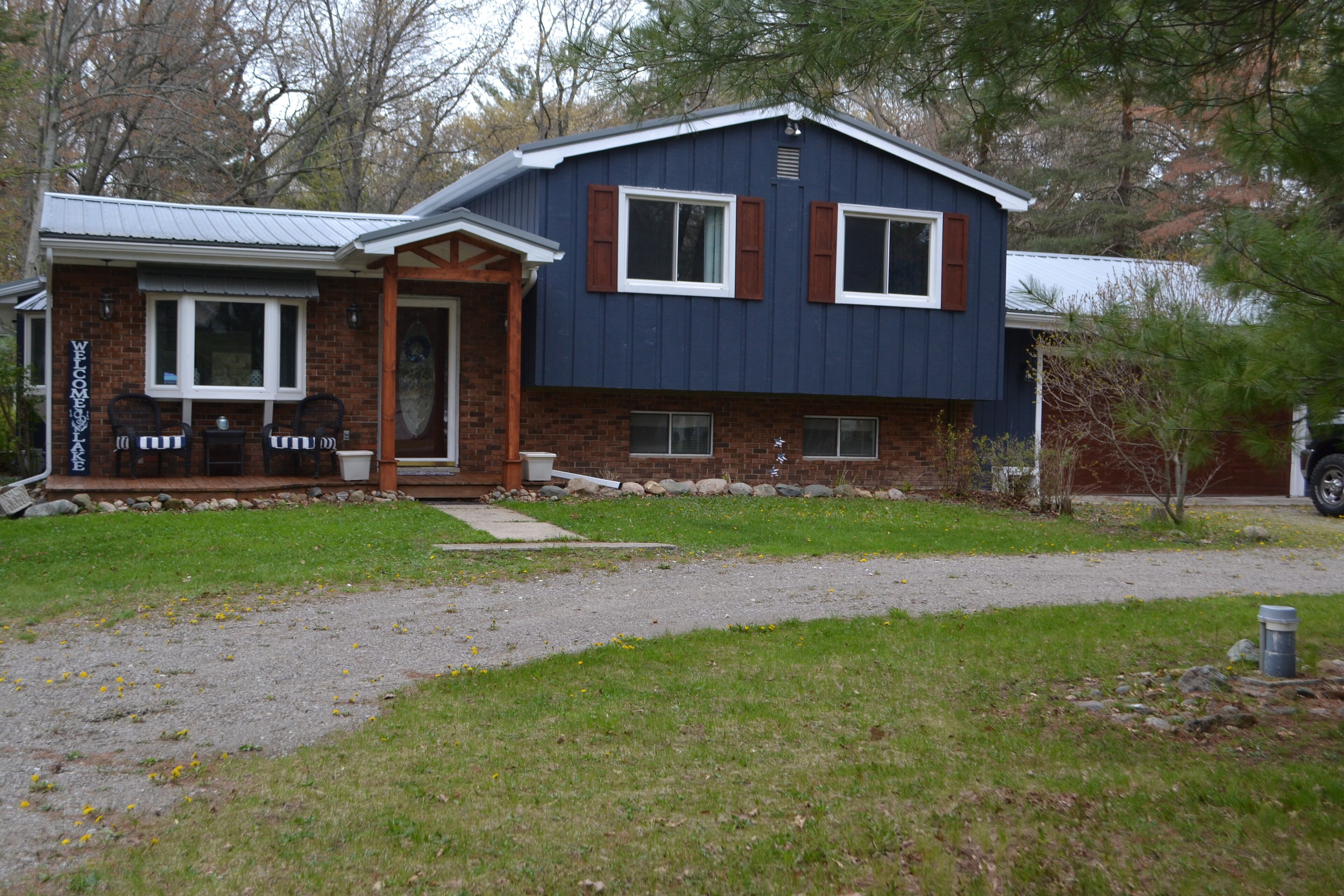 Caseville Cottage Close to the Beach