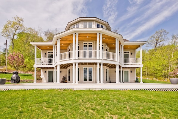 Extérieur