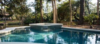 Private Home with SPA and Private pool, Beautiful Lagoon views