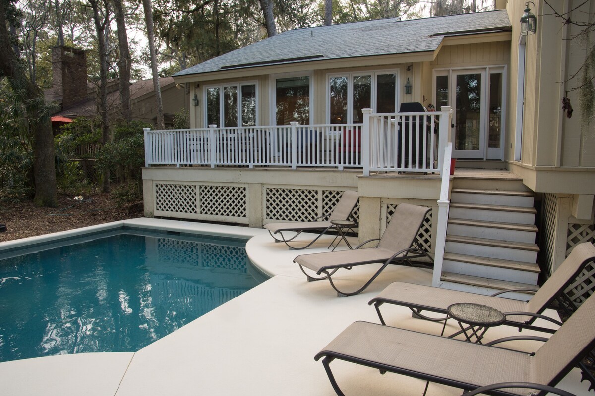 Private Home with SPA and Private pool, Beautiful Lagoon views