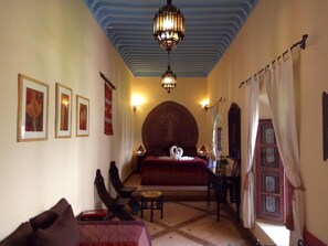 Room - Riad Dar Dialkoum (Marrakech)