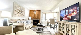 Relaxing Dog Friendly Resort Condo â Pool, Sauna & Year-Round Fun!