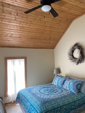 2 habitaciones, wifi y ropa de cama