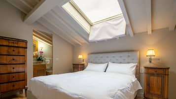 1 chambre, fer et planche Ă repasser, Wi-Fi, draps fournis