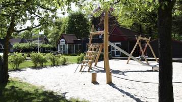 Kindergedeelte