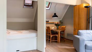 1 slaapkamer, gratis internet
