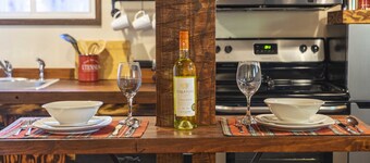 Cozy Rustic Getaway with Year-Round Recreation