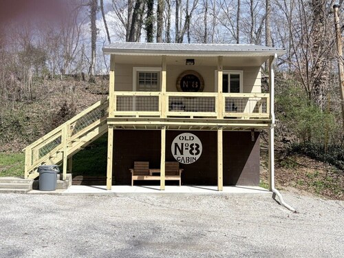 Old #8 Cabin (Formally known as Key West)