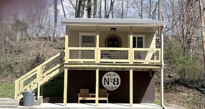 Old #8 Cabin (Formally known as Key West)