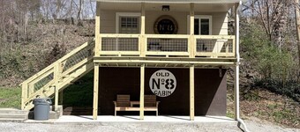 Old #8 Cabin (Formally known as Key West)