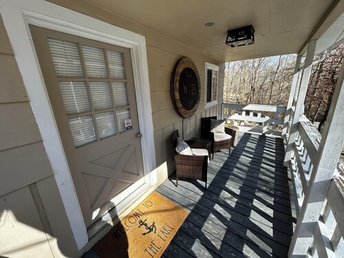 Old #8 Cabin - Formally known as Key West