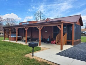 Exterior - IDA Getaway (Luray)